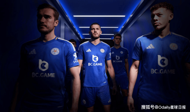 皇冠足球平台_网络游戏平台BC.GAME与足球俱乐部Leicester City建立战略合作伙伴关系