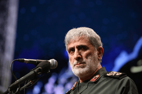 皇冠信用網出租代理_美媒称伊朗伊斯兰革命卫队下属“圣城旅”指挥官卡尼丧生皇冠信用網出租代理，伊朗暂未回应