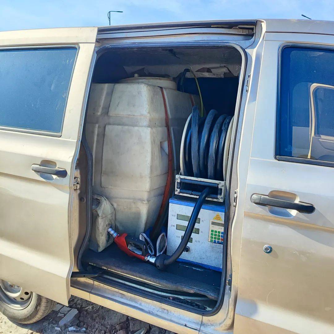 皇冠信用盘去哪里弄_浙江杭州市萧山区：长期非法倒卖柴油 违规设置加油装置