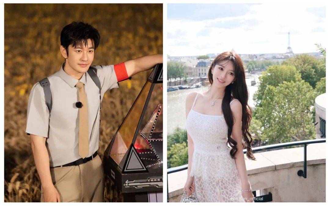 皇冠信用开户申请_黄晓明、叶珂官宣分手皇冠信用开户申请，二人孕有一女