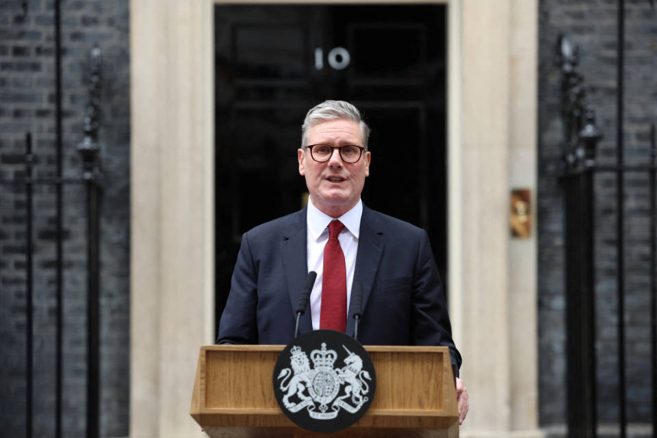 英首相与以总统激烈争吵后皇冠信用网登3代理，决定承认巴勒斯坦国 | 皇冠信用网登3代理