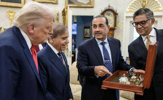 信用平台出租_中美稀土交锋之际信用平台出租，巴铁竟成特朗普“神助攻”？