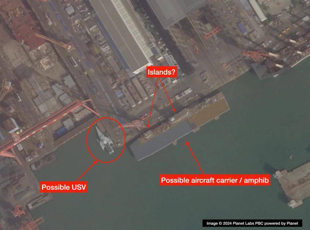 皇冠信用网会员开户申请_官泄皇冠信用网会员开户申请！国产某无人机航母已悄悄服役！中国航母数量已不可查？