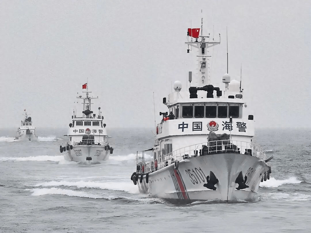 皇冠信用网怎么申请_台海发生激烈对峙皇冠信用网怎么申请，大陆海警卸掉炮衣亮出主炮，抵近马祖岛！