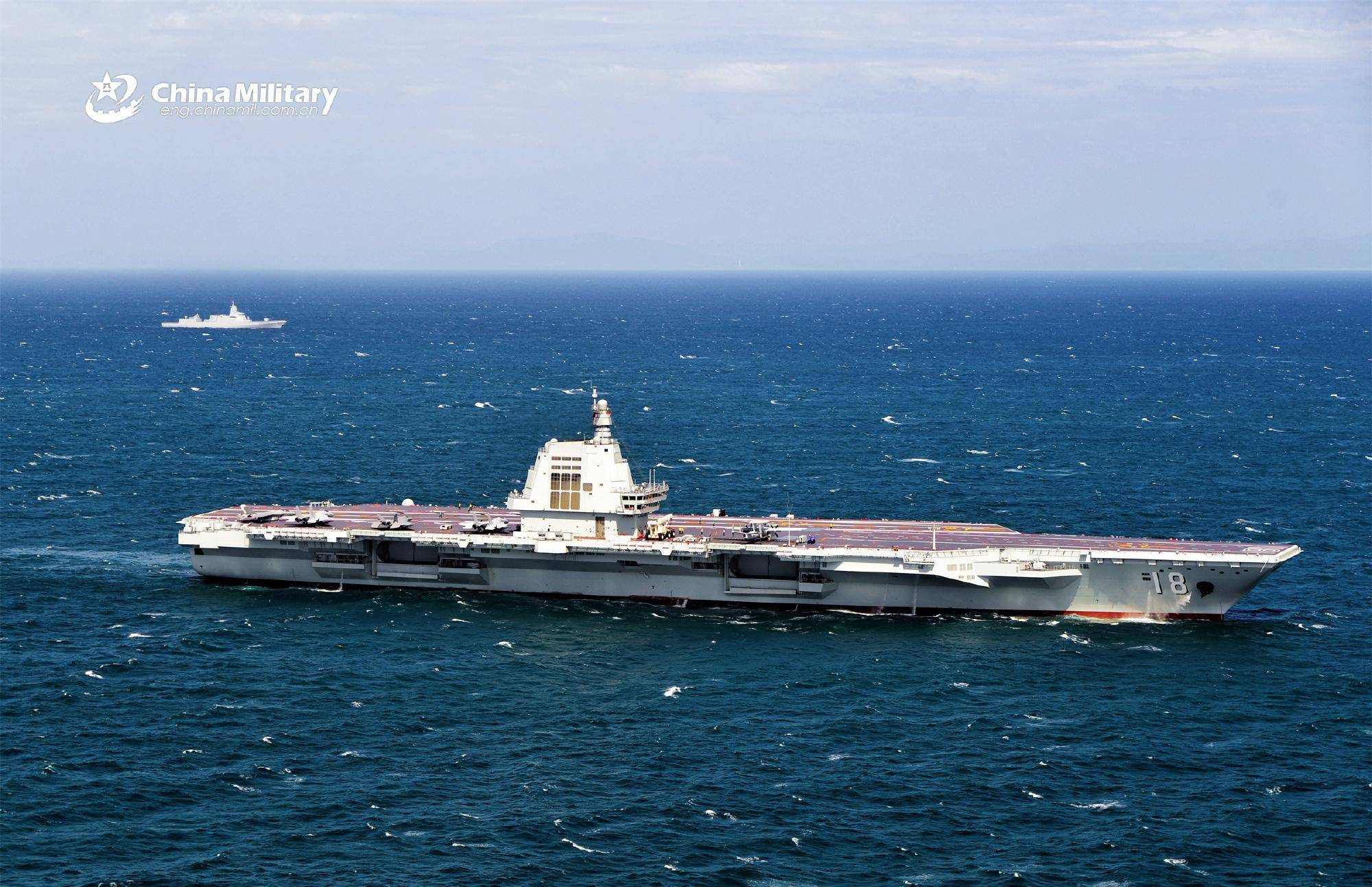 皇冠b盘
_20个月造1艘!美专家:2035年中国坐拥7艘航母皇冠b盘
,在太平洋超越美军