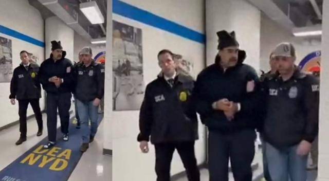 皇冠b盘_马杜罗被抓后发声皇冠b盘，中俄48小时内办了一件事，特朗普别高兴太早