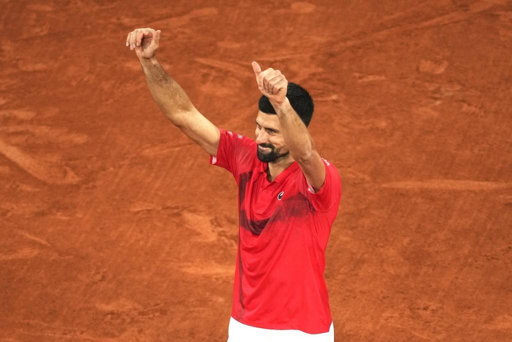 皇冠信用网怎么代理_又一次倒在决赛门外皇冠信用网怎么代理，德约科维奇可能已经完成了法网告别