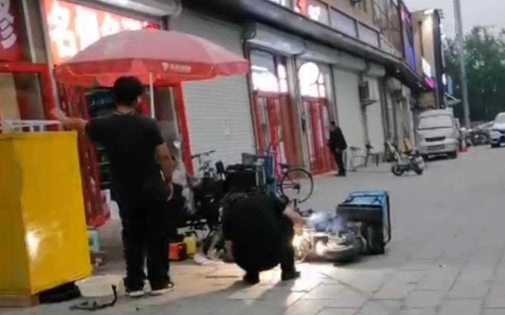 皇冠登3管理出租_无证电焊电动自行车支架皇冠登3管理出租，北京丰台一男子被拘留