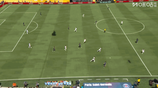 明尼苏达天猫VS印第安纳狂热_半场-巴黎3-0皇马 阿森西奥吕迪格接连送礼法比安登贝莱3分钟2球