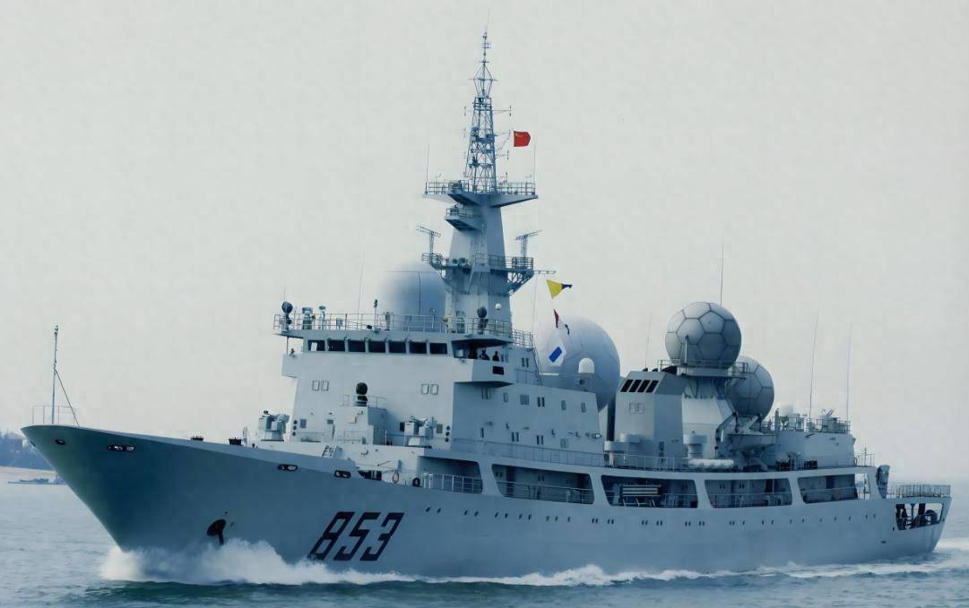 皇冠皇冠信用网平台_中国侦察船现身南海皇冠皇冠信用网平台，超级雷达出现，美军F-35隐身战机将无处可藏