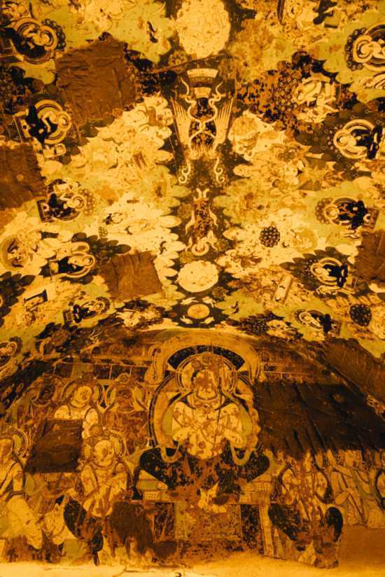 皇冠信用网代理_敦煌、麦积山 上海把这些千年石窟都“搬”来皇冠信用网代理了