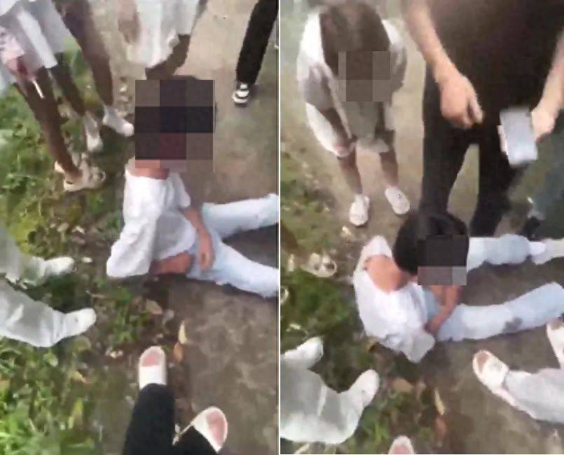 皇冠信用网去哪里弄_江西万载曝出多段未成年人围殴视频皇冠信用网去哪里弄，霸凌者叫嚣“我没16岁欢迎报警”