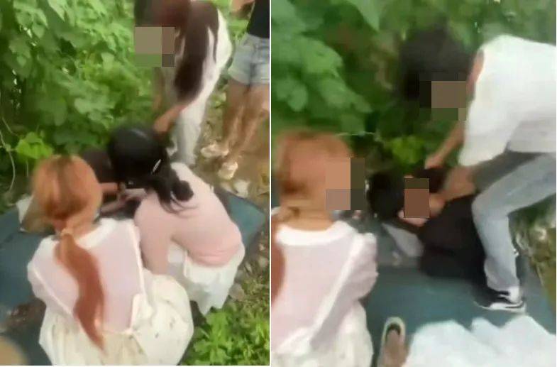 皇冠信用网去哪里弄_江西万载曝出多段未成年人围殴视频皇冠信用网去哪里弄，霸凌者叫嚣“我没16岁欢迎报警”