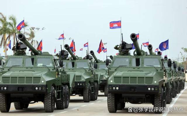 皇冠信用網正网
_柬军压境缅机入侵皇冠信用網正网
,祸不单行的泰国,直接开火宣战,中国危机四伏