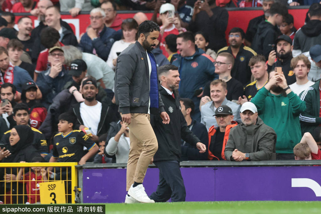 展望曼市德比葡萄牙超级联赛！曼联主帅阿莫林：我的压力比瓜帅大多了 | 葡萄牙超级联赛