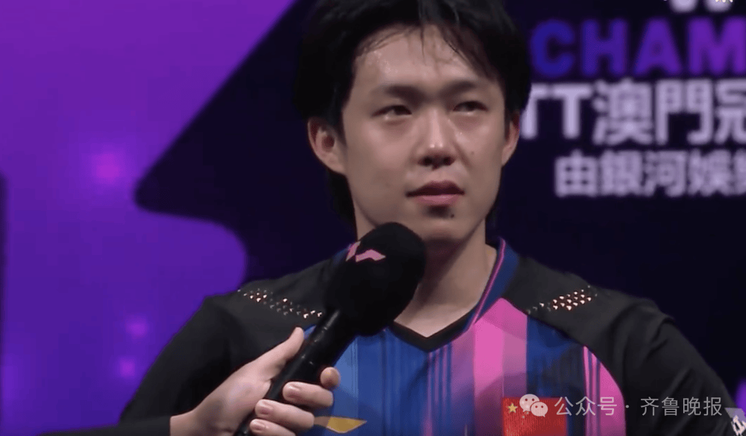 厄瓜多尔甲组联赛_战胜雨果后厄瓜多尔甲组联赛，王楚钦：我们还是那个乒乓球队