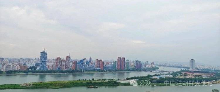 皇冠信用网会员开户_中国外交官镜头里的朝鲜：平壤建设新貌