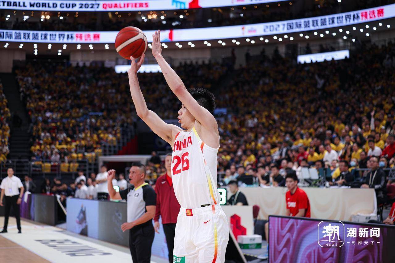 皇冠信用盘正网_被打回原形皇冠信用盘正网！中国男篮世预赛主场不敌韩国