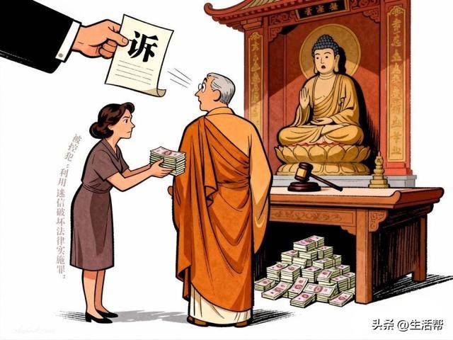 皇冠信用盘需要押金吗
_罕见的“迷信罪”:2.1亿元“供奉金”皇冠信用盘需要押金吗
,被骗还是共谋?