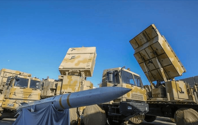 hga030皇冠安卓手机版 _被打懵了！伊朗没料到美以这轮空袭来的这么快hga030皇冠安卓手机版 ，打的S300措手不及